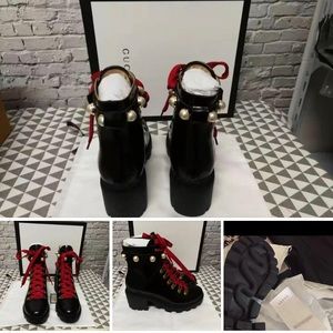 Gucci boots authentic